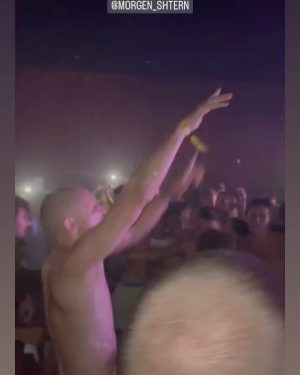 Alisher Morgenshtern Instagram - я еще раз повторю. так как eбем мы не eбет никто. однажды и до вас доберемся. пока щенки пиздят и кличут предателем, я буду делать дело своей жизни и буду делать его полностью. если eбаться, то до конца. спасибо за вашу отдачу, я отдам вам больше. любовь ебаная.