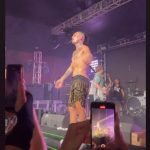 Alisher Morgenshtern Instagram - я еще раз повторю. так как eбем мы не eбет никто. однажды и до вас доберемся. пока щенки пиздят и кличут предателем, я буду делать дело своей жизни и буду делать его полностью. если eбаться, то до конца. спасибо за вашу отдачу, я отдам вам больше. любовь ебаная. Bali, Indonesia