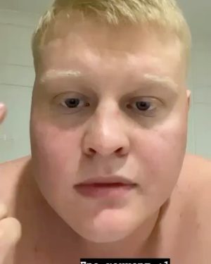 Alisher Morgenshtern Instagram - я еще раз повторю. так как eбем мы не eбет никто. однажды и до вас доберемся. пока щенки пиздят и кличут предателем, я буду делать дело своей жизни и буду делать его полностью. если eбаться, то до конца. спасибо за вашу отдачу, я отдам вам больше. любовь ебаная.