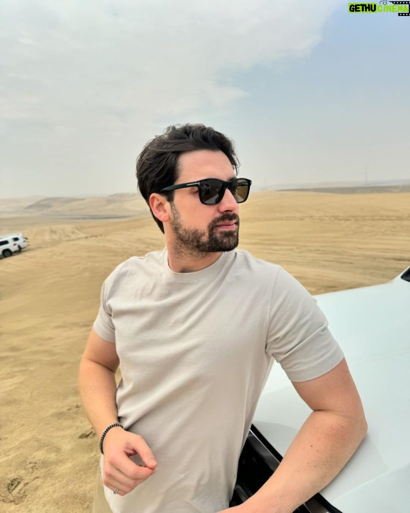 Alp Navruz Instagram - 🌞 Qatar - Doha