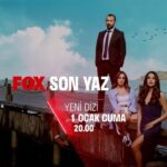 Alperen Duymaz Instagram - 1 Ocak Cuma @foxturkiye ‘de saat 20.00 da. E görüşürüz o halde 🤗