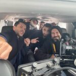 Alperen Duymaz Instagram - Fethi yoktu fotoğrafta,ben koydum ısrar kıyamet. Olmaz çünkü.