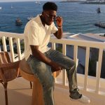 Alphonso Davies Instagram - Be yourself everyone else is already taken ✌🏾 Mykonos, Greece