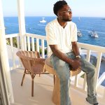 Alphonso Davies Instagram - Be yourself everyone else is already taken ✌🏾 Mykonos, Greece
