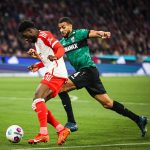 Alphonso Davies Instagram - Last home game of the year, great performance and a great win Tonight! 💪🏾🙏🏾 #AD19⚡️