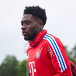 Alphonso Davies Instagram - Back to work 💪🏾 #AD19 Munich, Germany