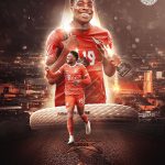 Alphonso Davies Instagram - 𝐁𝐀𝐂𝐊 𝐓𝐎 𝐁𝐀𝐂𝐊 𝐂𝐎𝐍𝐂𝐀𝐂𝐀𝐅 𝐏𝐋𝐀𝐘𝐄𝐑 𝐎𝐅 𝐓𝐇𝐄 𝐘𝐄𝐀𝐑 🏆 #FCBayern #PACKMAS #MiaSanMia