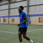 Alphonso Davies Instagram - Kicking it up with @bmocanada, proud to be growing the game together. #BMOGrowTheGame #BMOPartner ​