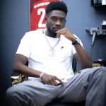Alphonso Davies Instagram - Think like a proton, always positive 😁