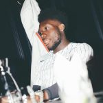Alphonso Davies Instagram - I still have the vision like a line between two dots.