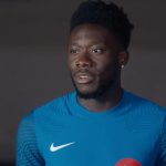 Alphonso Davies Instagram - ... longest warm-up ever @bmocanada #BMOGrowTheGame #BMOPartner