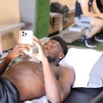 Alphonso Davies Instagram - Preparation ⚽️🏋🏾 Edmonton, Alberta