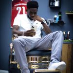 Alphonso Davies Instagram - Think like a proton, always positive 😁