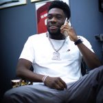 Alphonso Davies Instagram - Think like a proton, always positive 😁