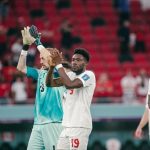 Alphonso Davies Instagram - A disappointing result against a top team in the World Cup. But we got two more games to go, we go again on Sunday! Thank you to all the fans for their support !🙏🏾 Doha, Qatar