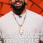 Alphonso Davies Instagram - 🗣️ “We are Canada’s opening game.” 🇨🇦 #WeAre26 | #FIFAWorldCup