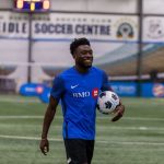 Alphonso Davies Instagram - From opening my first bank account with @bmocanada as a teenager, to now being an official BMO Soccer ambassador for the next five years. Can’t wait to keep growing the game and making an impact in our communities with the Team @bmocanada 🙌🏾 #AD19⚡️ #BMOGrowtheGame #BMOPartner