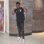 Alphonso Davies Instagram - 🦋 Miami, Florida