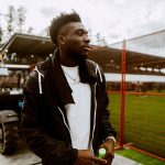 Alphonso Davies Instagram - Be your own reason for your happiness 😁