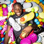 Alphonso Davies Instagram - Sport mode 🅰️ctivated this summer in my @crocs Terrain #AD19⚡️ #CrocsAd #CrocsAmbassador