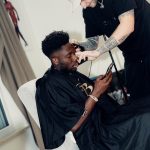 Alphonso Davies Instagram - Summer time ready 😎 Munich, Germany