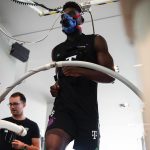 Alphonso Davies Instagram - 🏃🏾‍♂️ #AD19⚡️