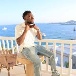 Alphonso Davies Instagram - Be yourself everyone else is already taken ✌🏾 Mykonos, Greece