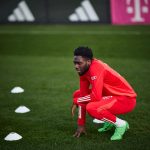 Alphonso Davies Instagram - 🙏🏾 #AD19⚡️