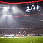 Alphonso Davies Instagram - An emotional night today as we honour the great Franz Beckenbauer. We hope to continue your strong legacy at FC Bayern 🙏🏽 Munich, Germany