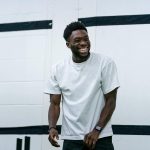 Alphonso Davies Instagram - Good session with some top ballers ⚽️