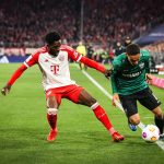 Alphonso Davies Instagram - Last home game of the year, great performance and a great win Tonight! 💪🏾🙏🏾 #AD19⚡️