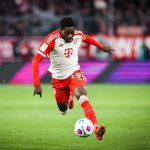 Alphonso Davies Instagram - Last home game of the year, great performance and a great win Tonight! 💪🏾🙏🏾 #AD19⚡️
