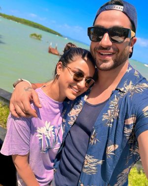 Aly Goni Instagram - Best birthday trip with my fav girls ❤️