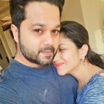 Alya Manasa Instagram - Love you more than u do 😍 @sanjeev_karthick