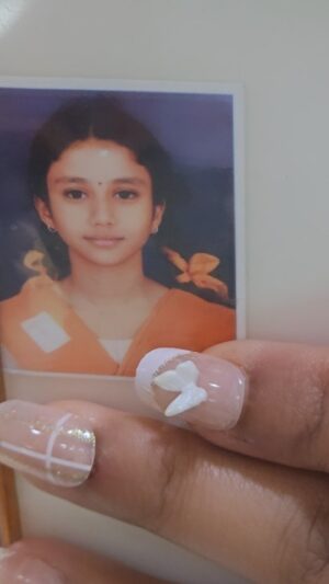 Alya Manasa Instagram - 9th std la iruntha "ARCHANA"
 inaiki 
"ALYA MANASA" va Ungal mun 

#schoollife #memories #parthanyabagamillayo 
#changeover 

Makeup @jiyamakeupartistry 
Hairstylist @mani_stylist_ 
Photography @prasami_photography