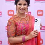 Alya Manasa Instagram - The wait is over🥳 Thrilled to announce the launch of the Redmi 13 series by Xiaomi at Namma Sathya @sathya.retail I just the grabbed the best-selling phone ever! How about you? Don’t let the thrilling deals from Xiaomi slip through your fingers! Rush in and get yours now🔥 Digital PR @shoutout_campus #RedmiAdventures #XiaomiInYourHands #RedmiMarvels #XiaomiTechSavvy #sathya #alyamanasa