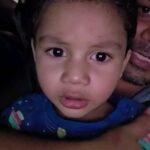 Alya Manasa Instagram - My cute chottu 🤩🤩🤩
