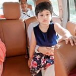 Alya Manasa Instagram - Love with pattu Kutty s moves 🤣 @alya_manasa