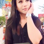 Alya Manasa Instagram - Me right now in FERRARI WORLD The place where the world's fastest roller coaster 🎢 exist Come join me Thanks 😊 @key4tours for the best tour #ferrari world #abudhabi #key4tours visit everywhere