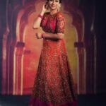 Alya Manasa Instagram - BRIDAL LOOK @alya_manasa ✨ MAKEUP - @jiyamakeupartistry STYLIST - @indu_ig HAIR - @marysbridalstudio OUTFIT - @yaradesigners SPACE - @arangaa.space Arangaa - Creative Space