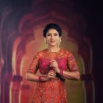 Alya Manasa Instagram - BRIDAL LOOK @alya_manasa ✨ MAKEUP - @jiyamakeupartistry STYLIST - @indu_ig HAIR - @marysbridalstudio OUTFIT - @yaradesigners SPACE - @arangaa.space Arangaa - Creative Space