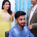 Alya Manasa Instagram - HEADZ HAIRFIXING STUDIO India , UAE , London , Kuwait . Tamilnadu : Chennai : +91 9087861166 Coimbatore and Hosur +91 6360626600 Call / WhatsApp : Insta id : @headzhairfixing www.headzhairfixing.com Watch full video: Video Link. https://youtu.be/HS7OvWA88vM?si=eC_jRgI7WHVJj39h When there is an instant solution then why still worrying abt hair loss ?