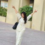 Alya Manasa Instagram - Lovely mrng to all 👍 Like my dress?