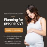 Alya Manasa Instagram - Planning for pregnancy? Unable to conceive? Tried many treatments but didn’t succeed Reach out to @fitly_india @fitly_india team of doctors and nutiritionist will work on an holistic approach to improve your health and achieve pregnancy.. They have a record of over 200 natural pregnancies in the last 2 years . Doctor consultation +Customised diet+Exercise Plan and lifestyle planning + Pre pregnancy counselling .. All in one single Package Don’t miss this offer