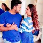 Alya Manasa Instagram - Valentine na always RED thanaa!!??