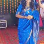 Alya Manasa Instagram - Tqsm for irumathur makkal!!! For this tremendous love ❤️ I'm the happiest girl in this world bcoz of u all Love u all always 💓 Tq & congrats #govindaraj sir for IVL growth Wishing to see u all once again 🤗🤗🤗🤗🤗🤗🤗🤗