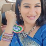 Alya Manasa Instagram - Irumathur makkale !! Waiting to see u all Jewellery partner @new_ideas_fashions