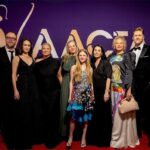 Alycia Debnam-Carey Instagram - My heart is so full after the @aacta this weekend. What a special night celebrating so many incredible people. ✨💫 A huge congratulations to everyone who made #thelostflowersofalicehart possible. We did it!! Lost Flowers of Alice Hart, you have my heart. 🏆✨