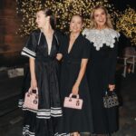 Alycia Debnam-Carey Instagram - The reunion I didn’t know I needed. Thank you @diorbeauty for the most beautiful evening. @dior