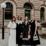 Alycia Debnam-Carey Instagram - The reunion I didn’t know I needed. Thank you @diorbeauty for the most beautiful evening. @dior